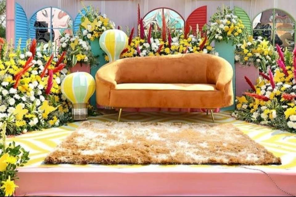 Haldi Decor