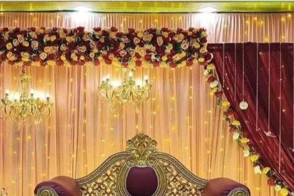 Stage decor