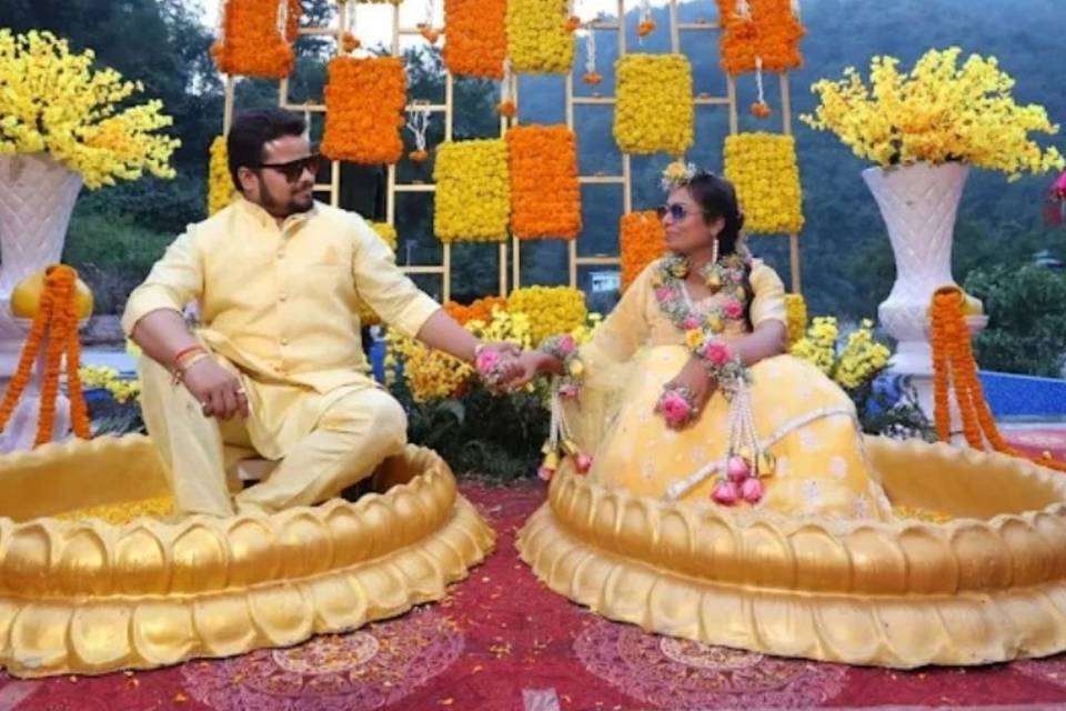 Haldi Decor