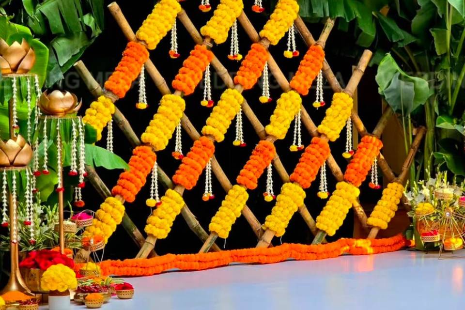 Haldi Decor