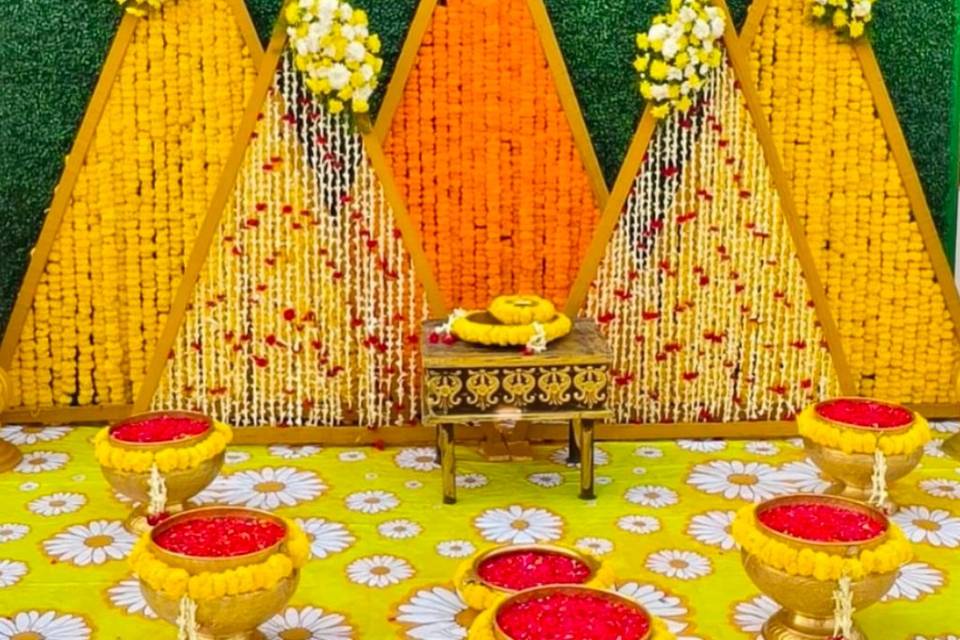 Haldi Decor