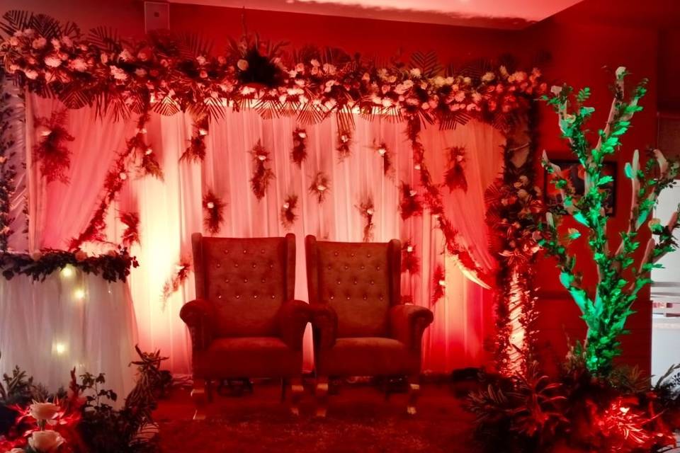 Stage Decor