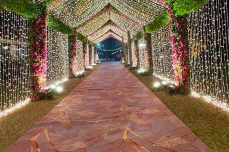 Lights decor