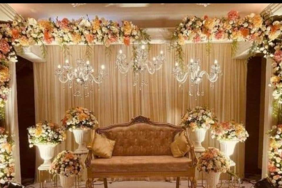 Stage Decor