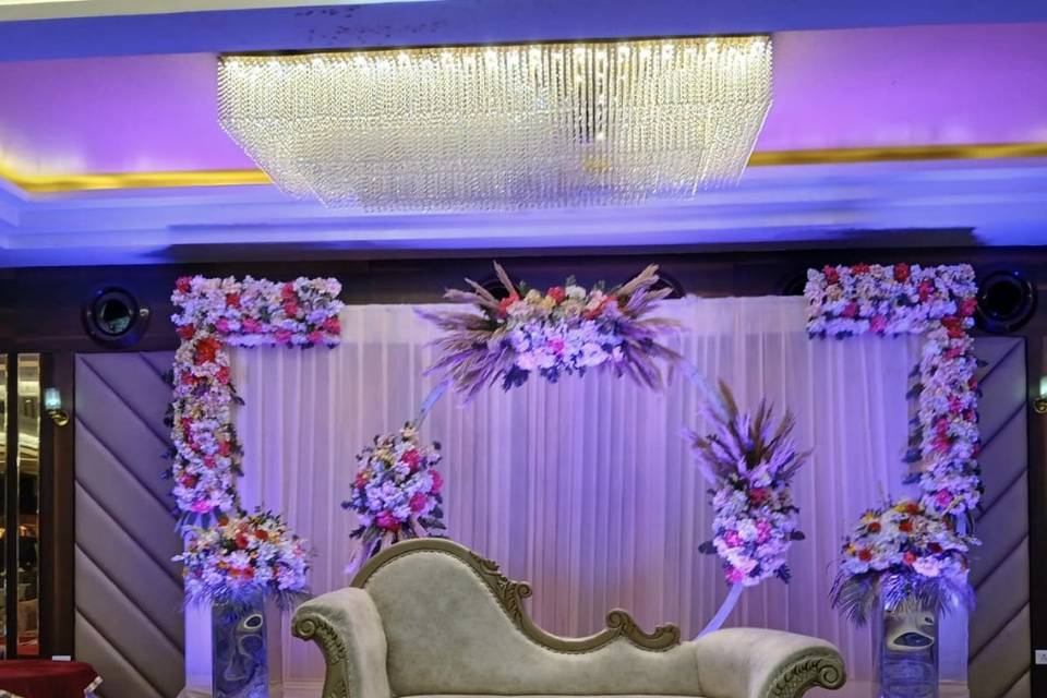 Stage decor