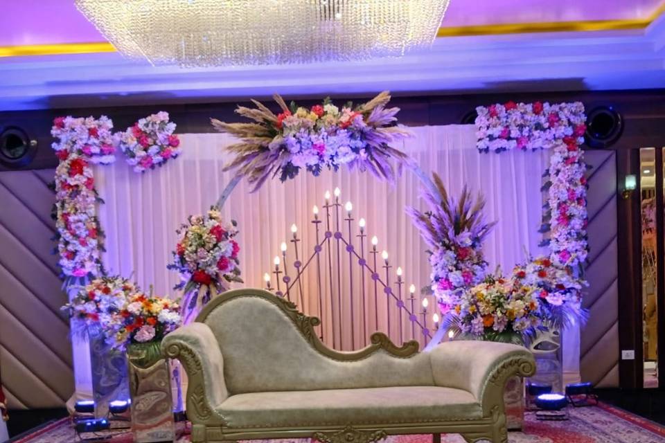 Stage dceor