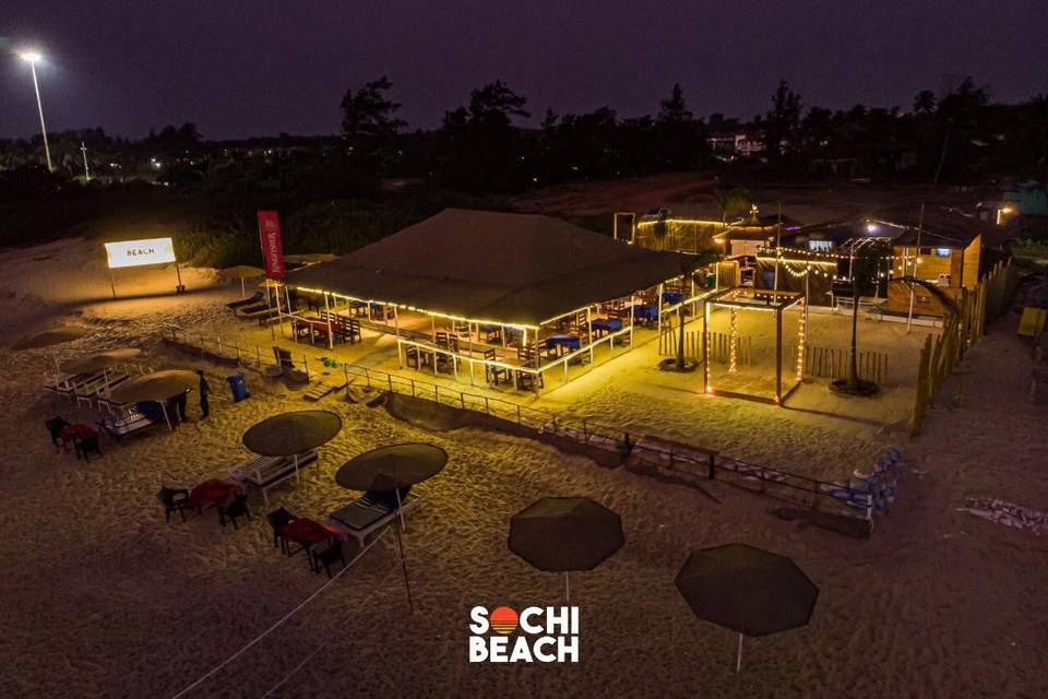 Event space