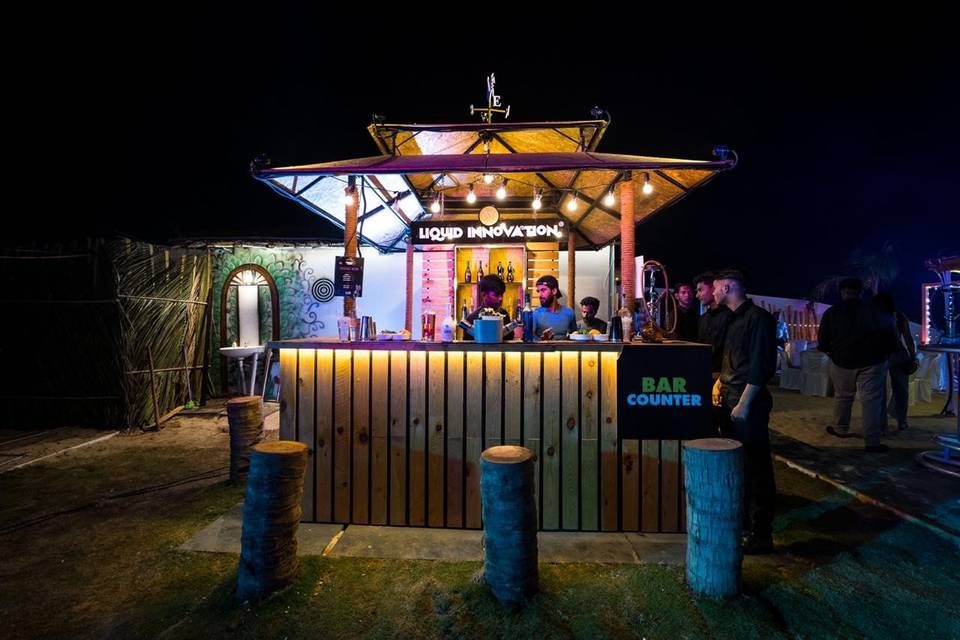 Event space