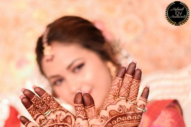 The 10 Best Bridal Mehndi Artists in Assam - Weddingwire.in