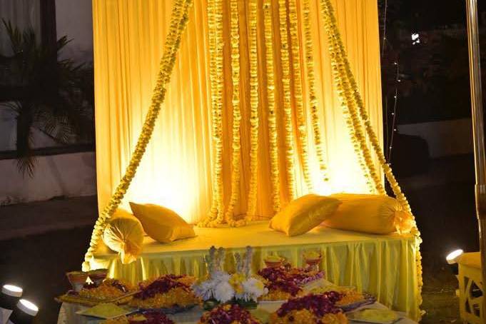 Wedding decor