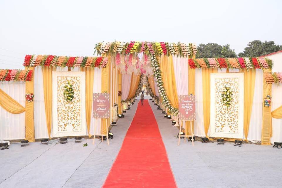 Wedding decor