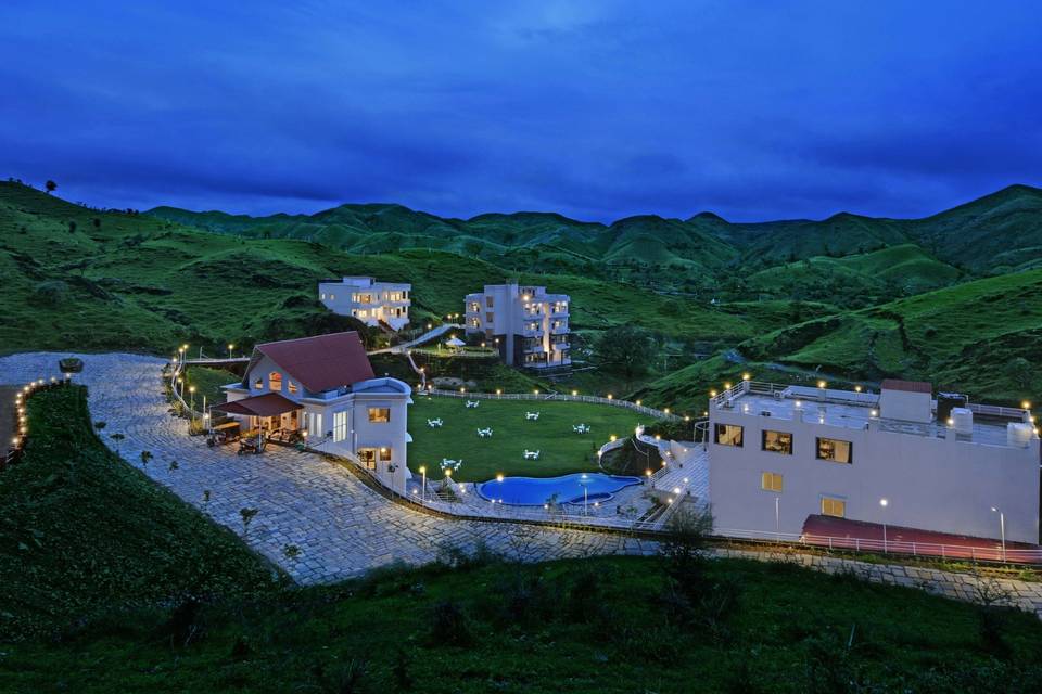 Kanj Ayaan Resort in Udaipur