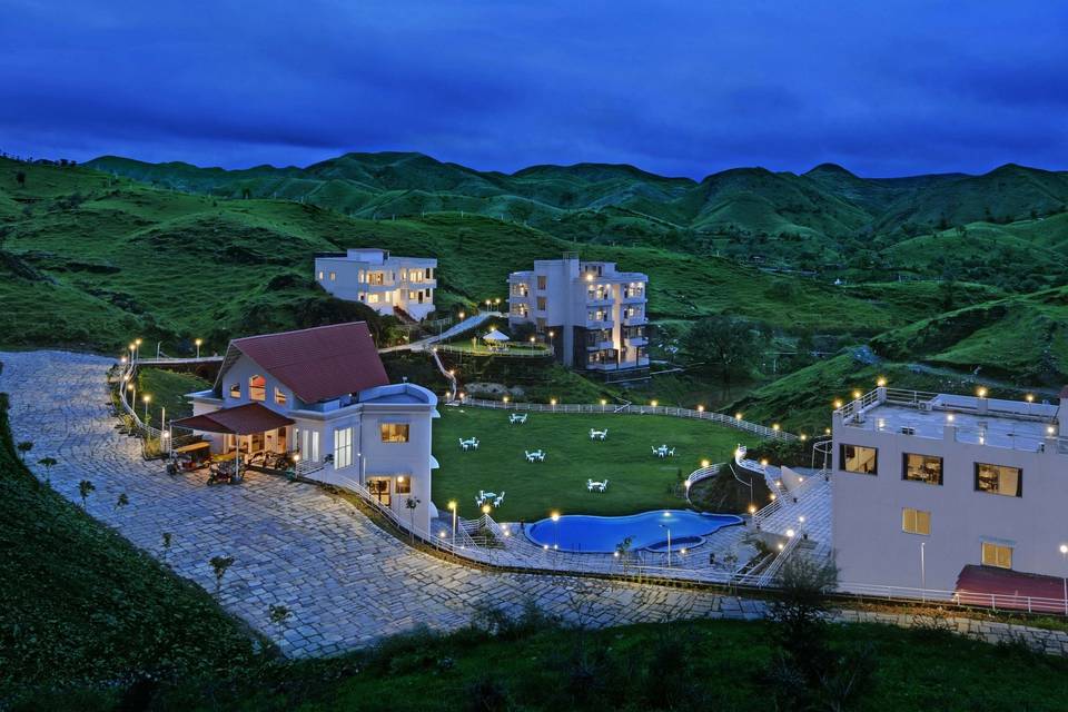 Kanj Ayaan Resort in Udaipur