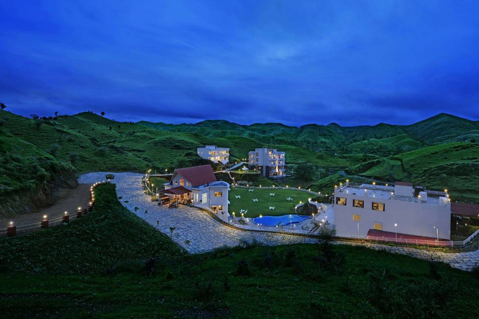 Kanj Ayaan Resort in Udaipur