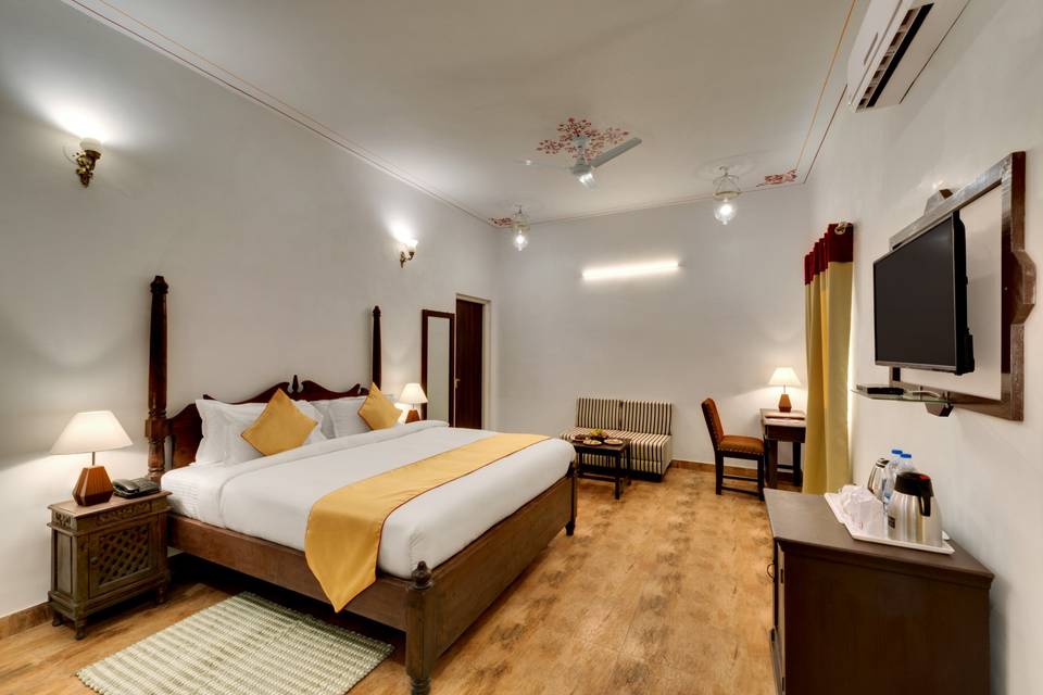 Kanj Ayaan Resort in Udaipur