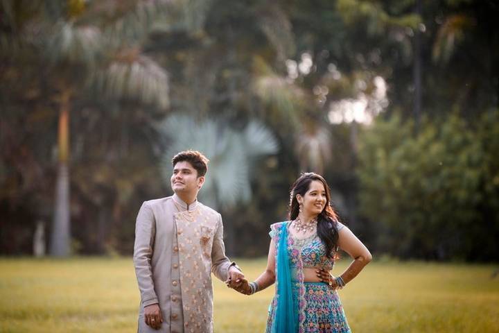 Couple shot