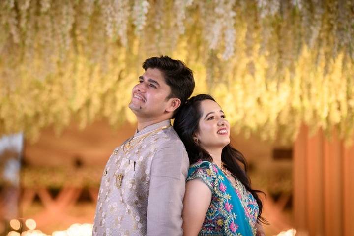 Couple shot