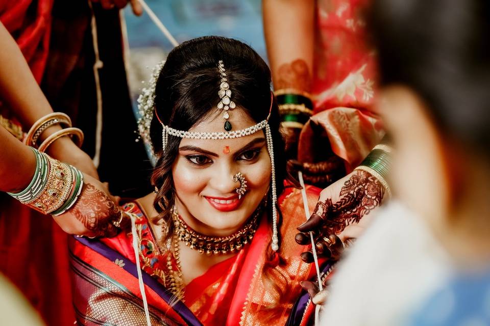 Wedding photography