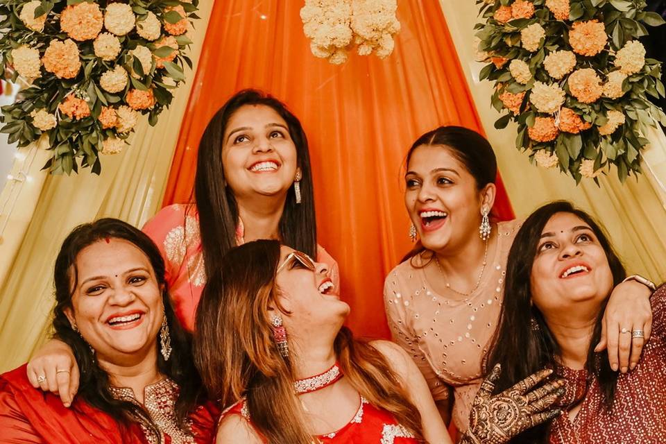 Wedding photography