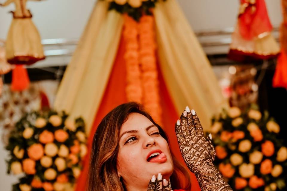Bride