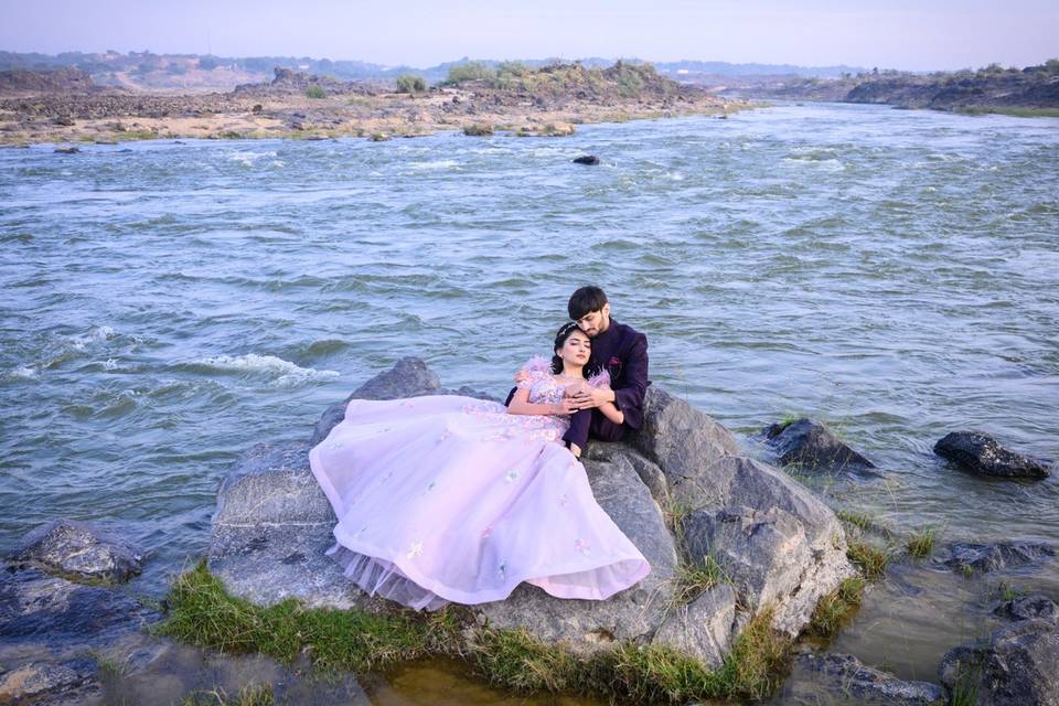 Couple shot