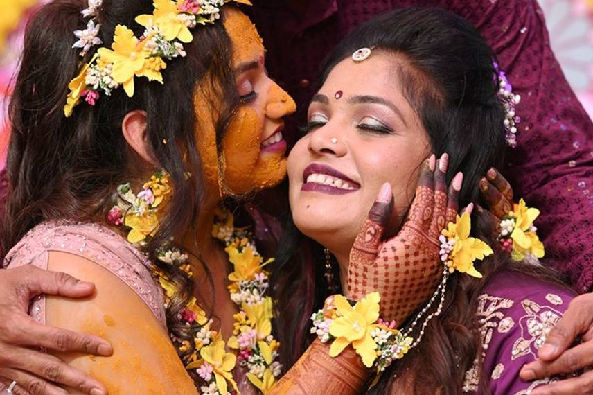 Wedding photography