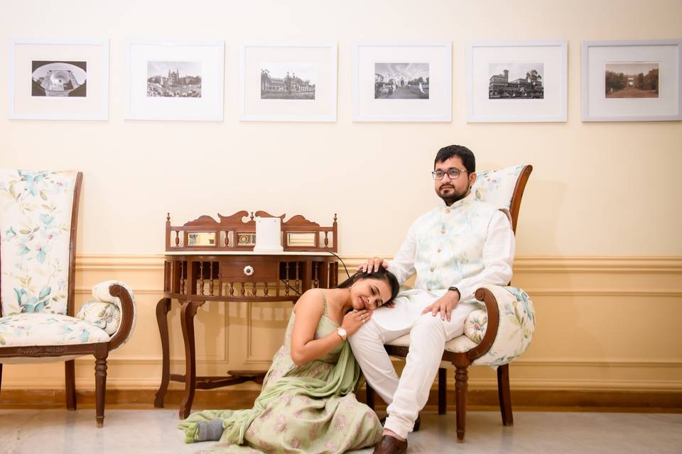 Couple shot