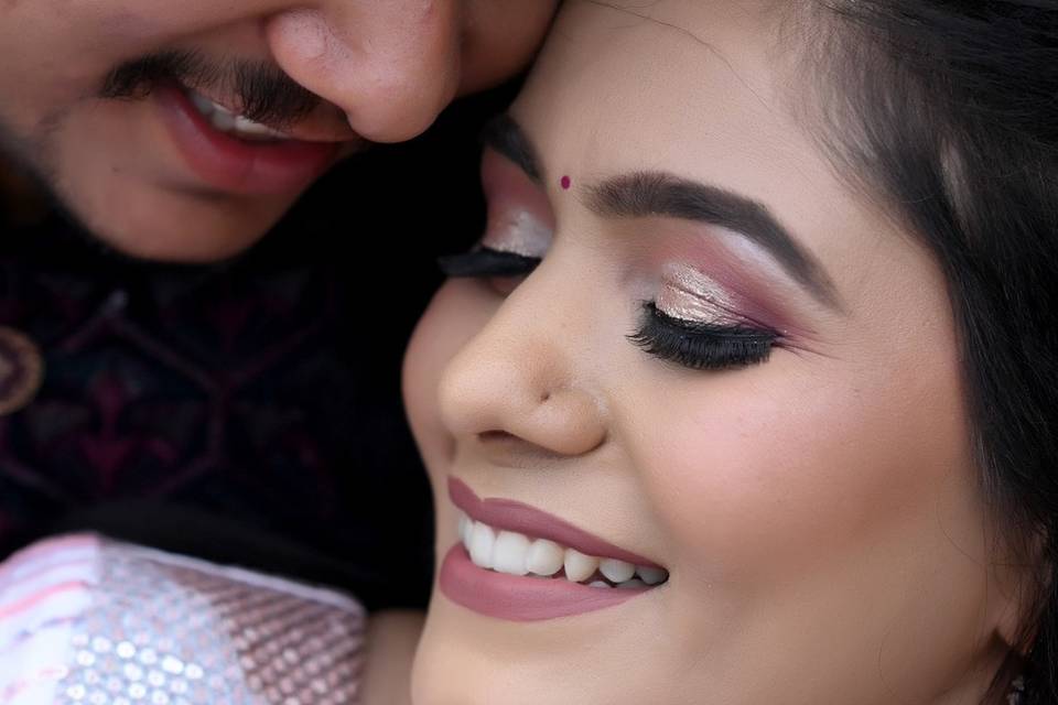 Couple shot