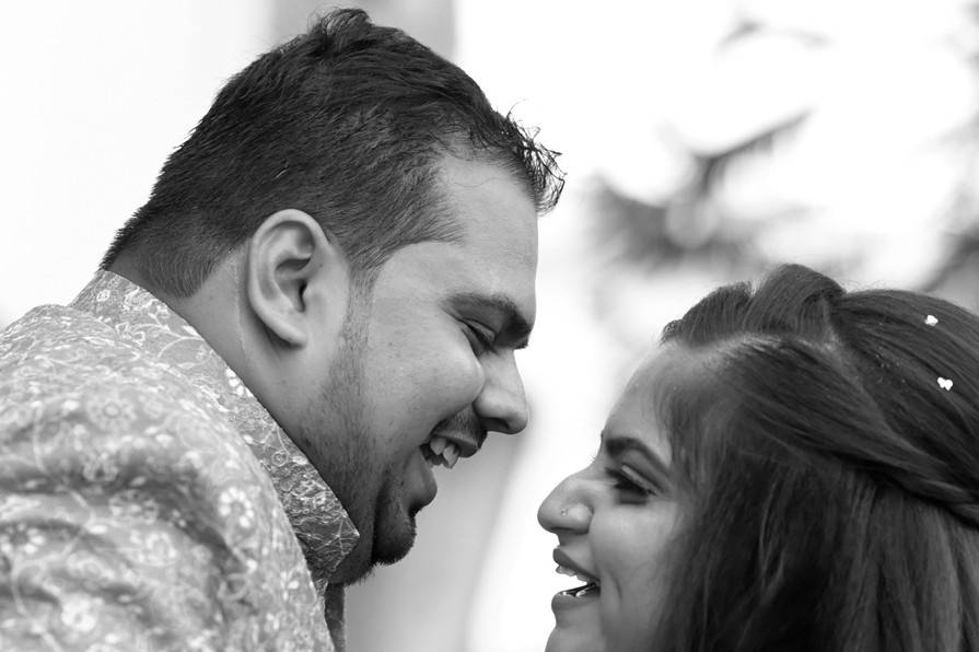 Couple shot