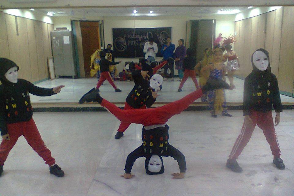 Indian Dance Academy, Gurgaon