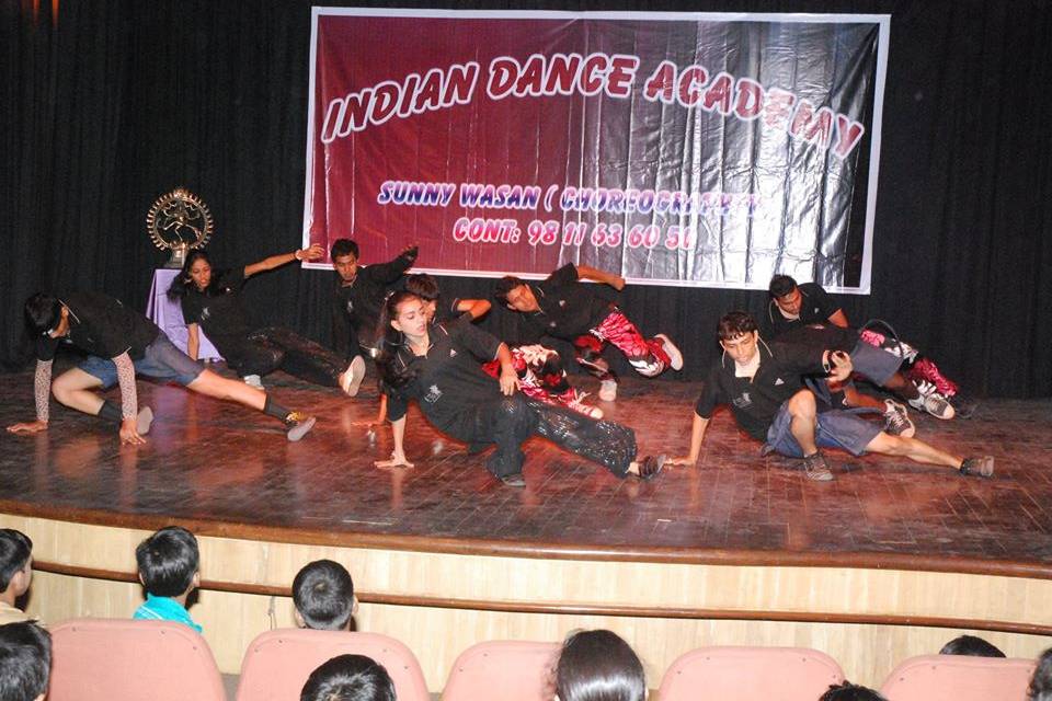 Indian Dance Academy, Gurgaon