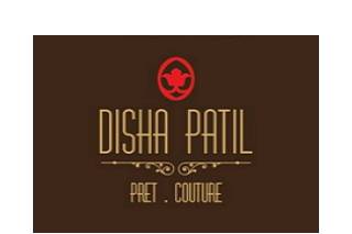 Disha patil logo