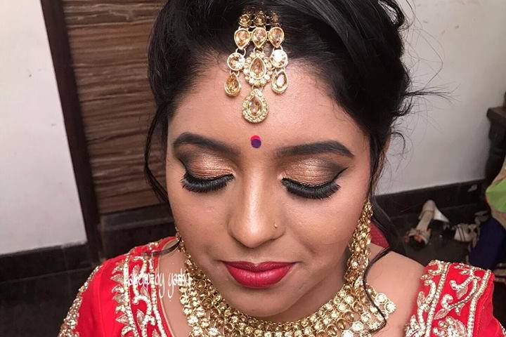 Bridal Makeup By Yashy - Chictionary