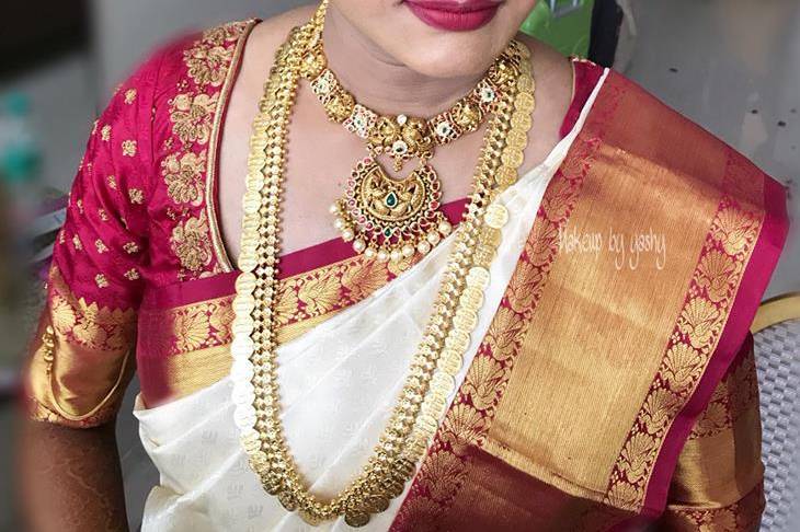 Bridal Makeup By Yashy - Chictionary