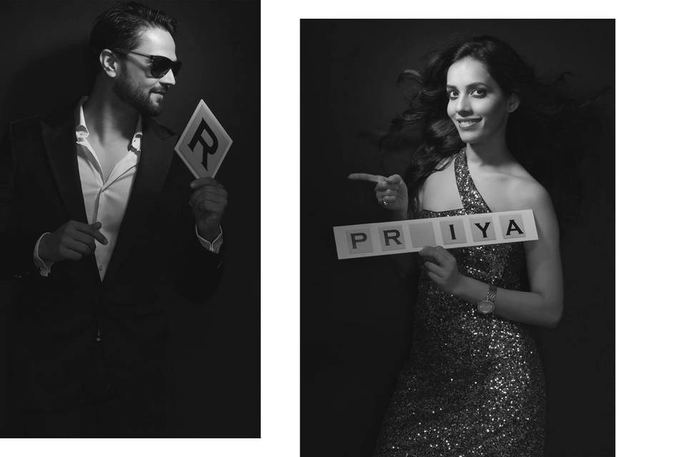Rohan & Priya