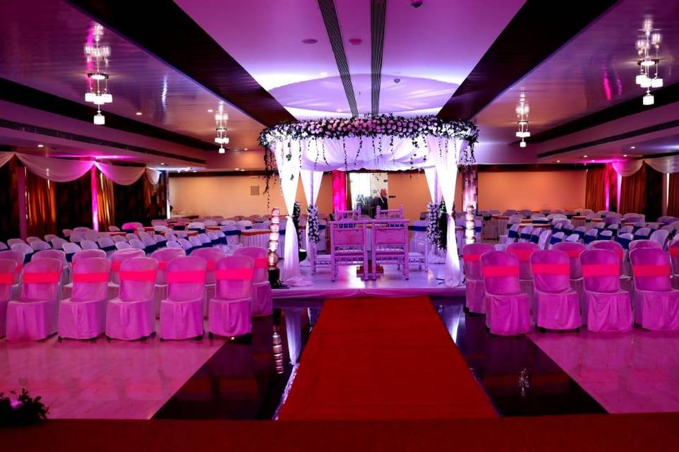 Banquet hall