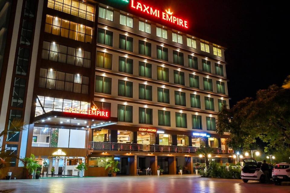 Hotel Laxmi Empire, Margao