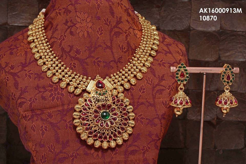 Anjana's Imitation Jewellery