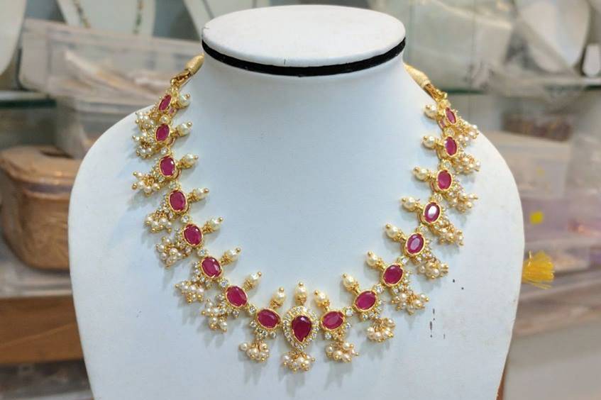 Anjana's Imitation Jewellery