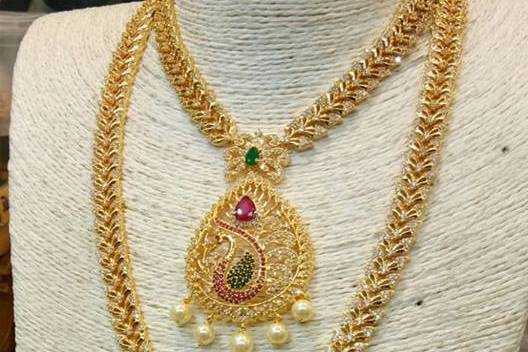 Anjana's Imitation Jewellery