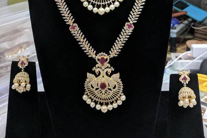 Anjana's Imitation Jewellery