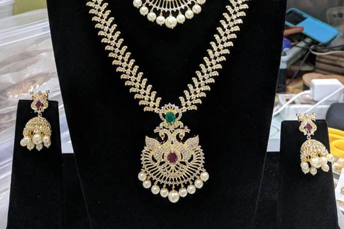 Anjana's Imitation Jewellery