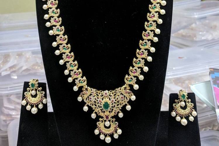 Anjana's Imitation Jewellery