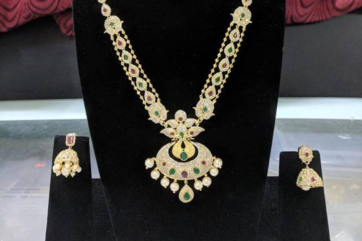 Anjana's Imitation Jewellery