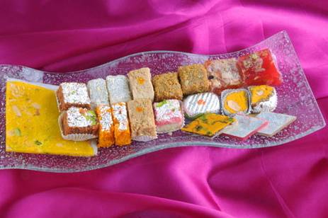 Deluxe mix mithai