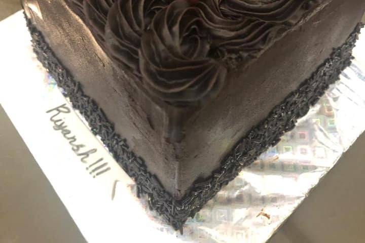 Designer cake