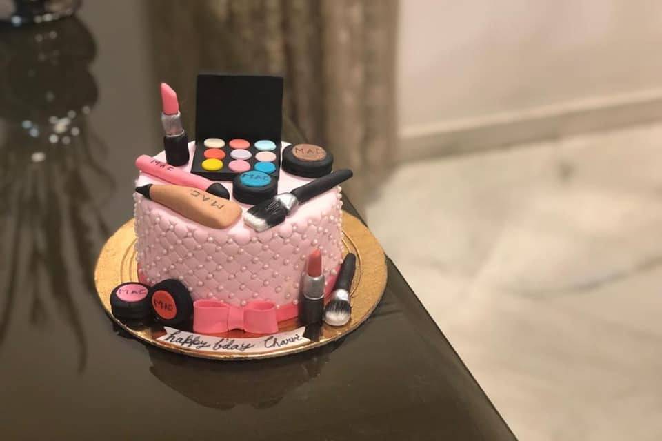 Designer cake