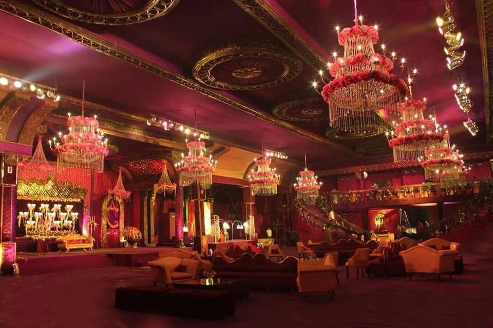 Wedding decor