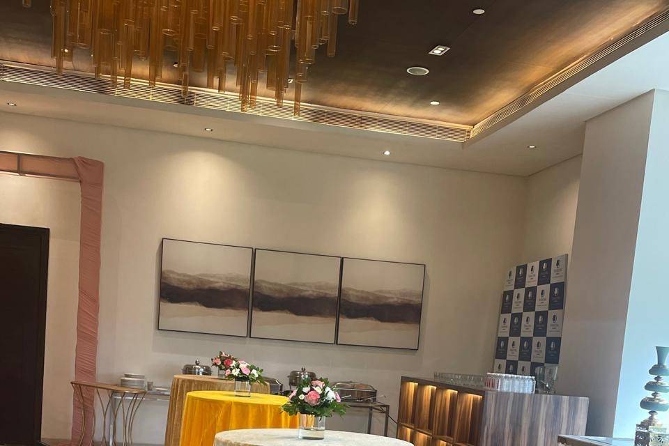 Wedding decor