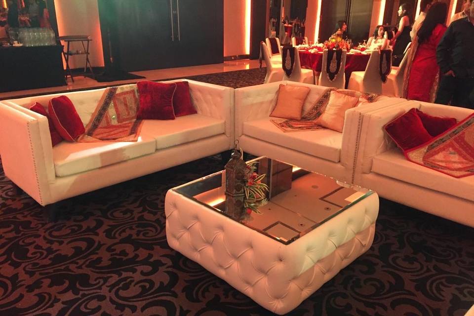 Wedding decor